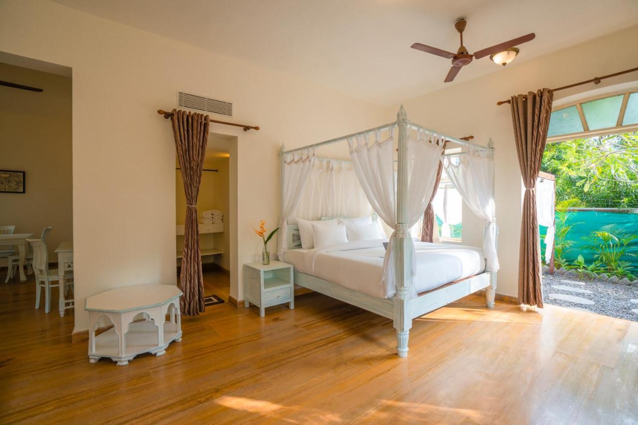 Hostel Moustache Goa Luxuria Vagator Zewnętrze zdjęcie