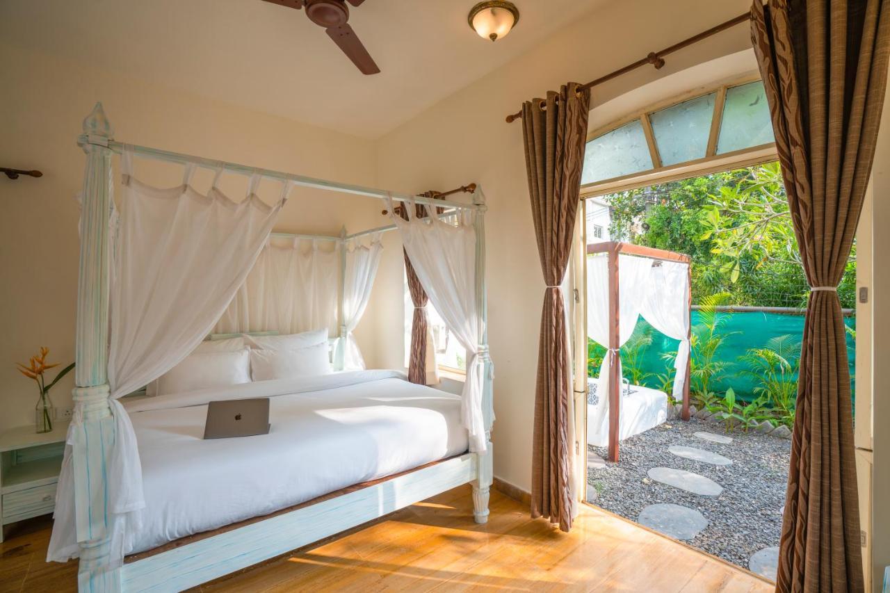 Hostel Moustache Goa Luxuria Vagator Zewnętrze zdjęcie