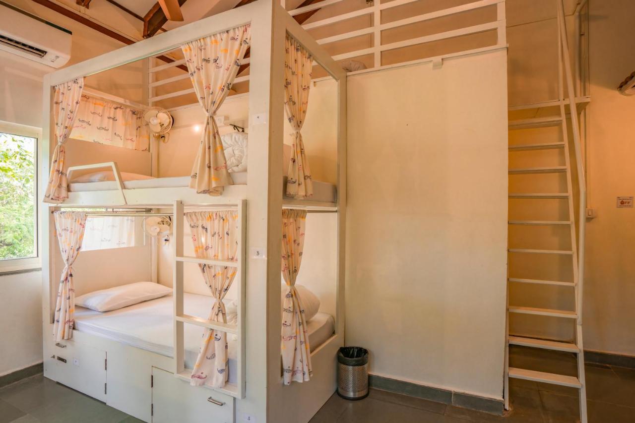 Hostel Moustache Goa Luxuria Vagator Zewnętrze zdjęcie