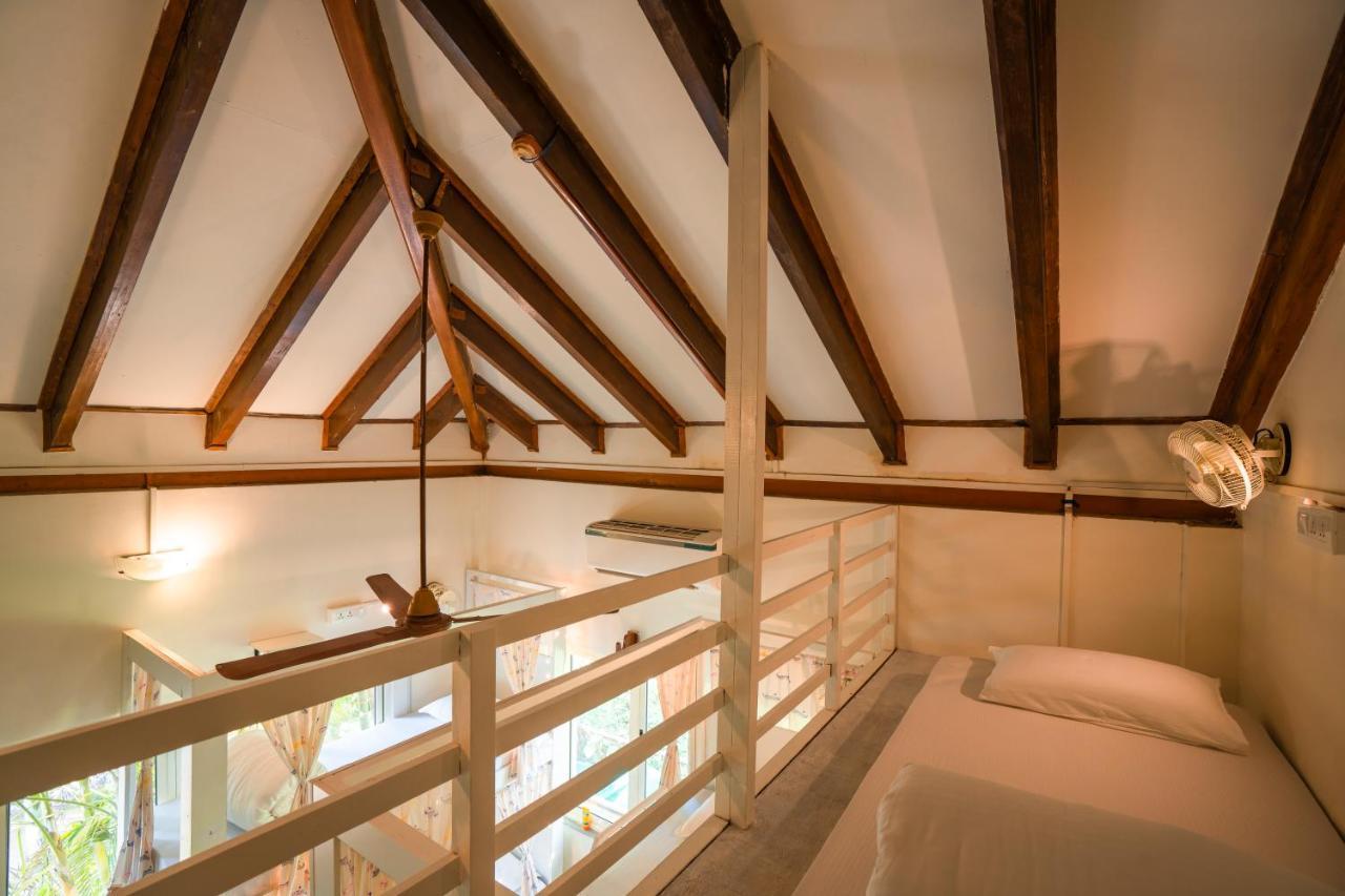 Hostel Moustache Goa Luxuria Vagator Zewnętrze zdjęcie