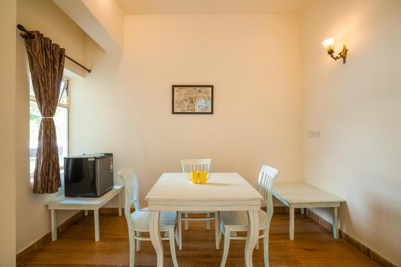 Hostel Moustache Goa Luxuria Vagator Zewnętrze zdjęcie