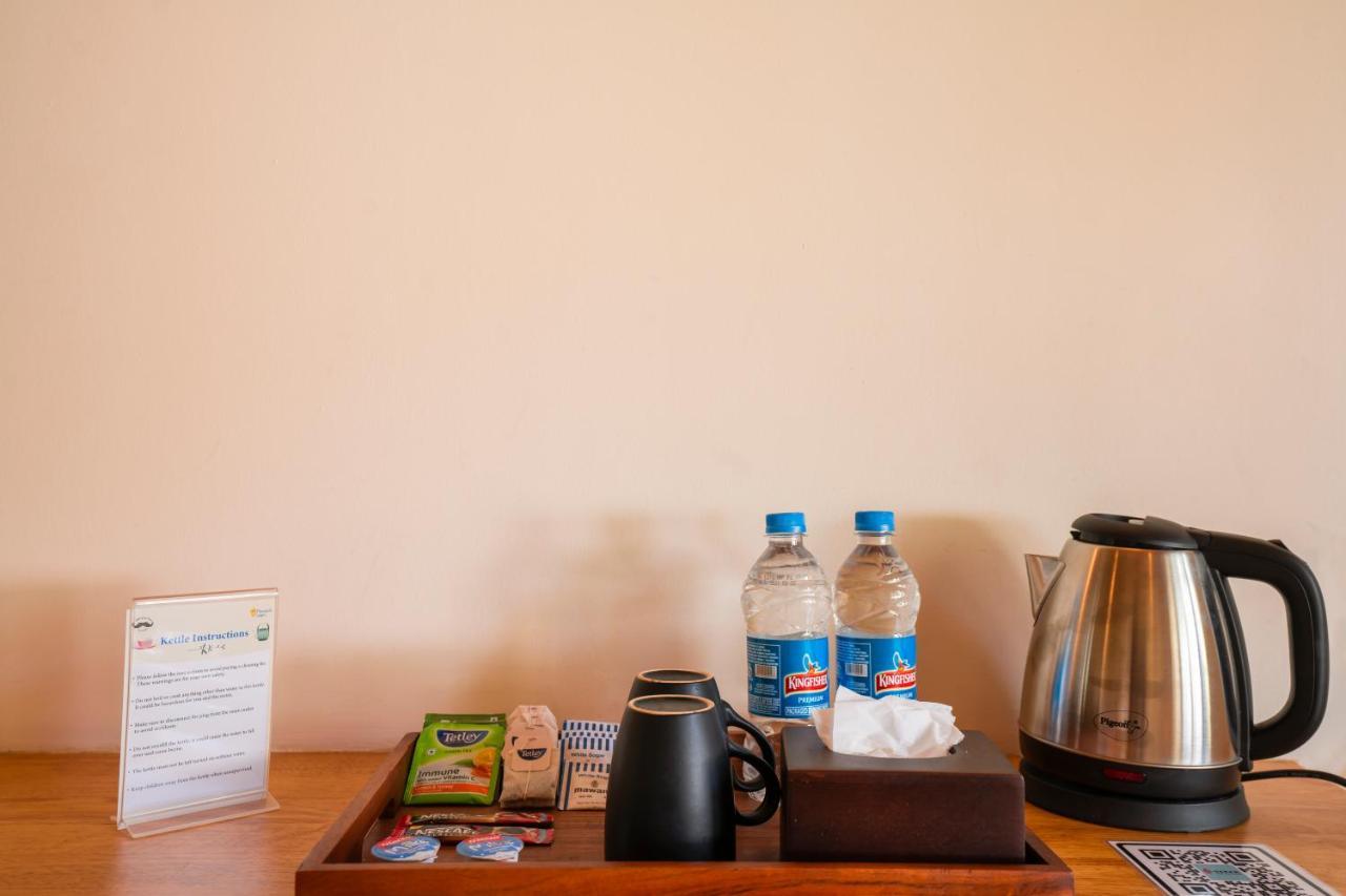 Hostel Moustache Goa Luxuria Vagator Zewnętrze zdjęcie