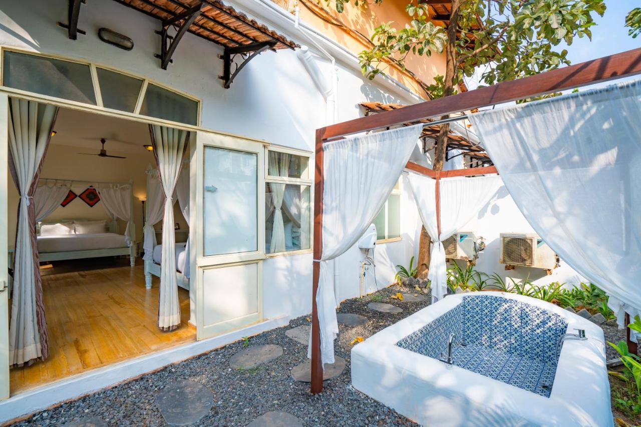 Hostel Moustache Goa Luxuria Vagator Zewnętrze zdjęcie