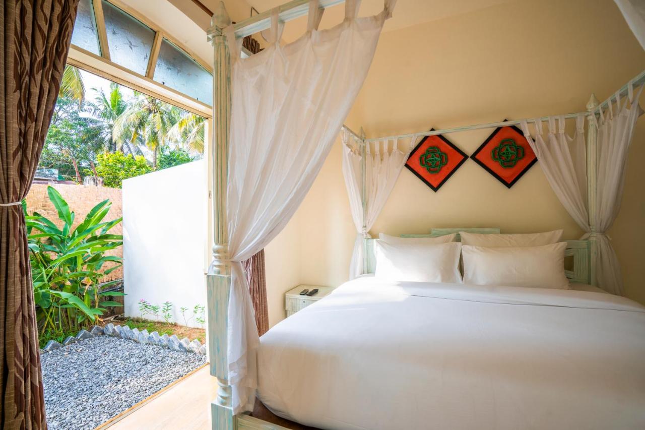 Hostel Moustache Goa Luxuria Vagator Zewnętrze zdjęcie