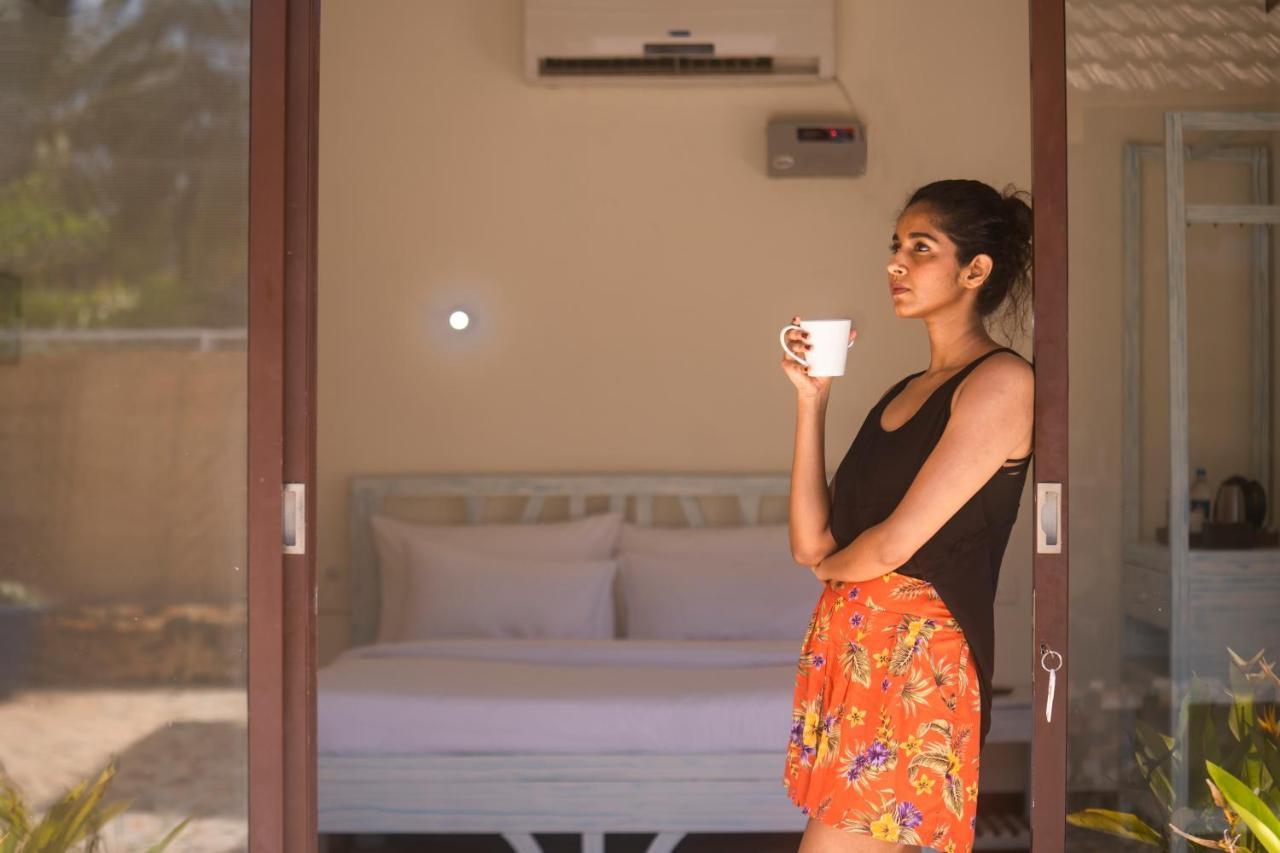 Hostel Moustache Goa Luxuria Vagator Zewnętrze zdjęcie