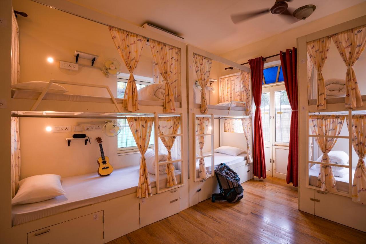 Hostel Moustache Goa Luxuria Vagator Zewnętrze zdjęcie