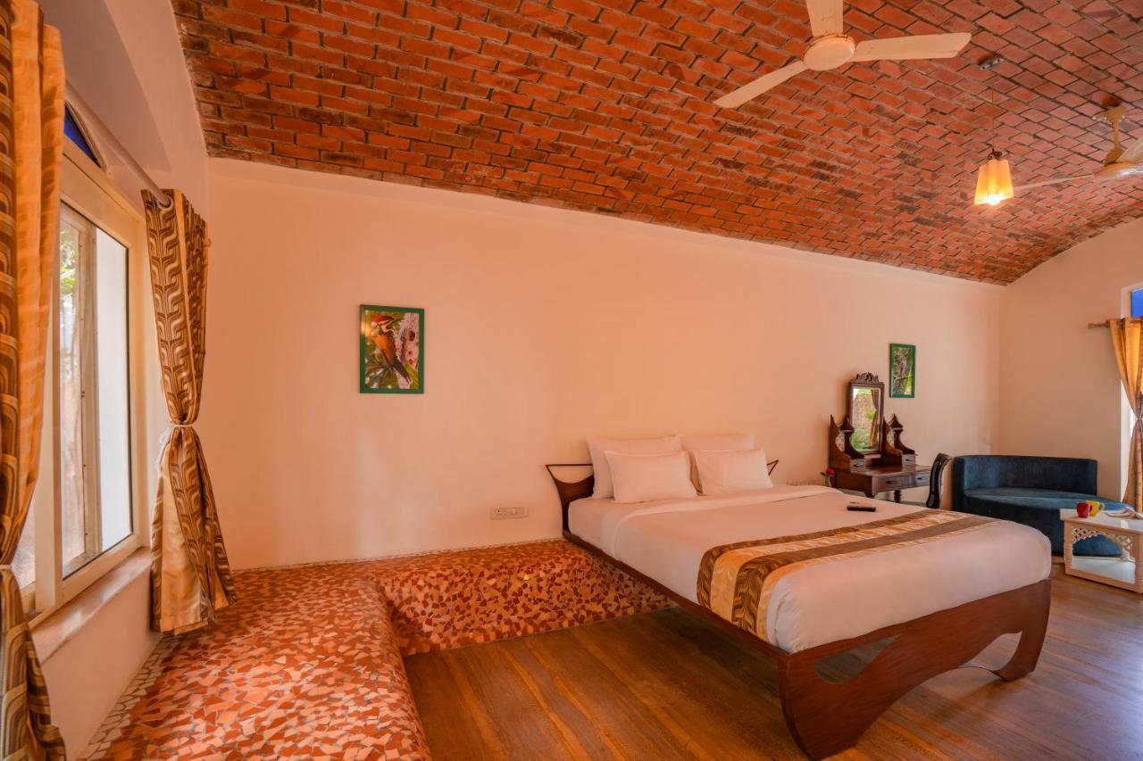 Hostel Moustache Goa Luxuria Vagator Zewnętrze zdjęcie