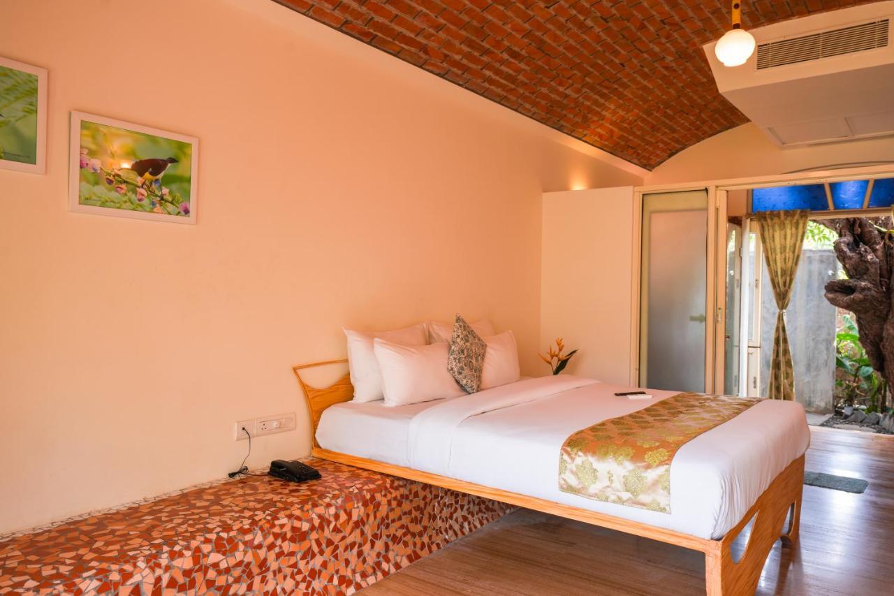 Hostel Moustache Goa Luxuria Vagator Zewnętrze zdjęcie