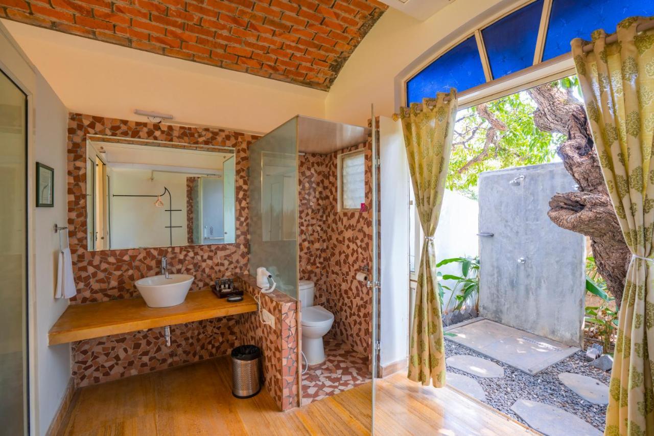 Hostel Moustache Goa Luxuria Vagator Zewnętrze zdjęcie