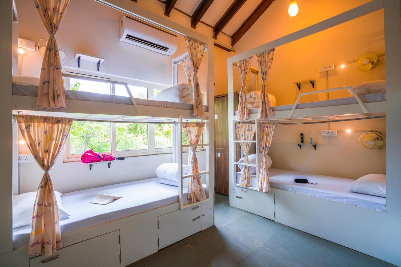 Hostel Moustache Goa Luxuria Vagator Zewnętrze zdjęcie