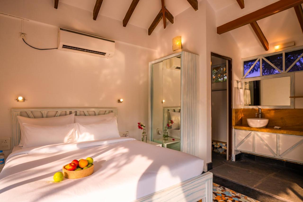 Hostel Moustache Goa Luxuria Vagator Zewnętrze zdjęcie