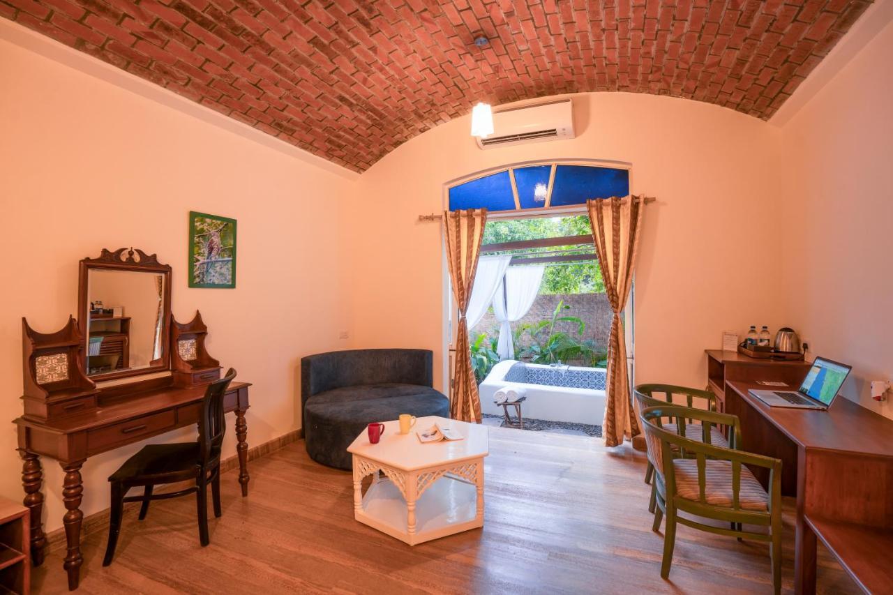 Hostel Moustache Goa Luxuria Vagator Zewnętrze zdjęcie