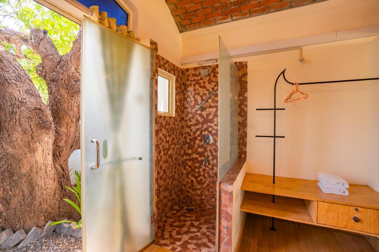 Hostel Moustache Goa Luxuria Vagator Zewnętrze zdjęcie