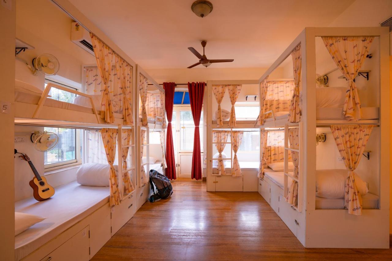 Hostel Moustache Goa Luxuria Vagator Zewnętrze zdjęcie