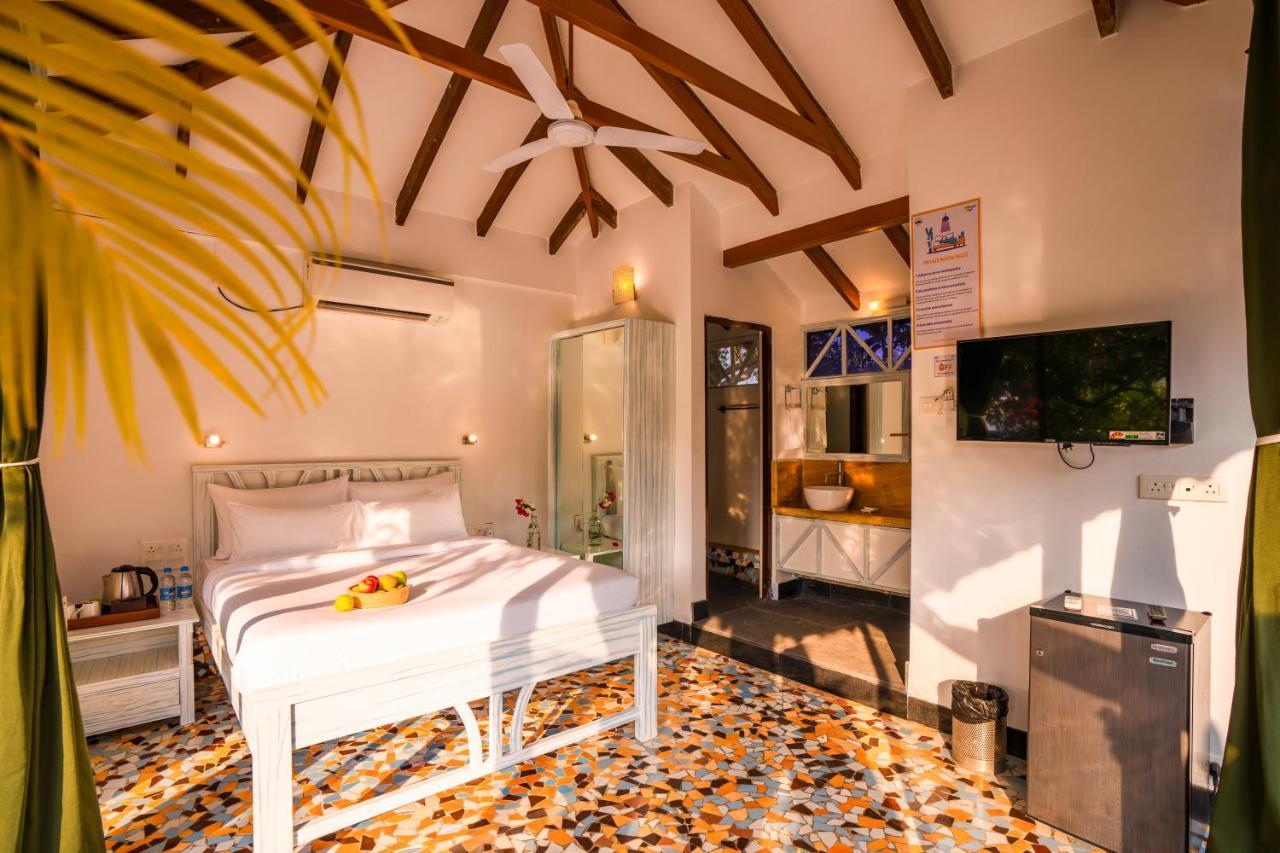 Hostel Moustache Goa Luxuria Vagator Zewnętrze zdjęcie