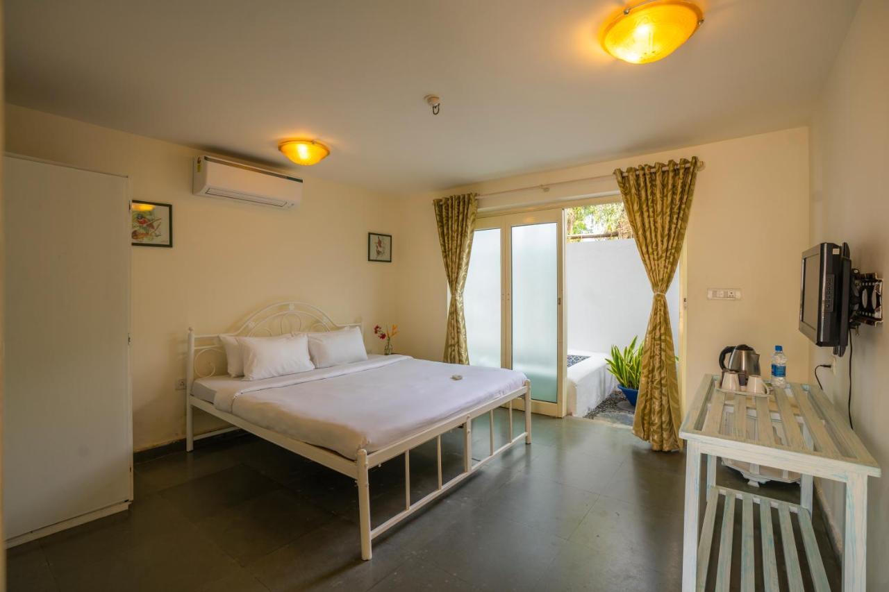 Hostel Moustache Goa Luxuria Vagator Zewnętrze zdjęcie